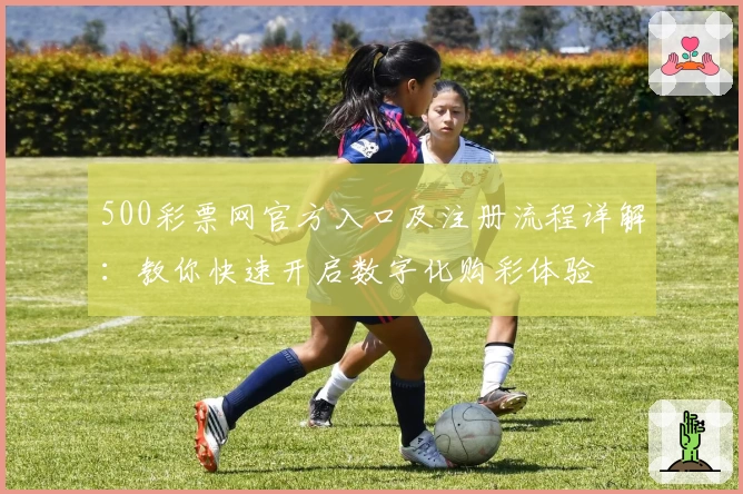 500彩票网官方入口及注册流程详解：教你快速开启数字化购彩体验